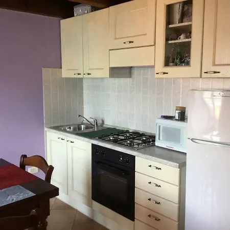 Apartman La Casa Di Bruno