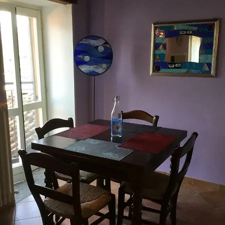 La Casa Di Bruno Apartman
